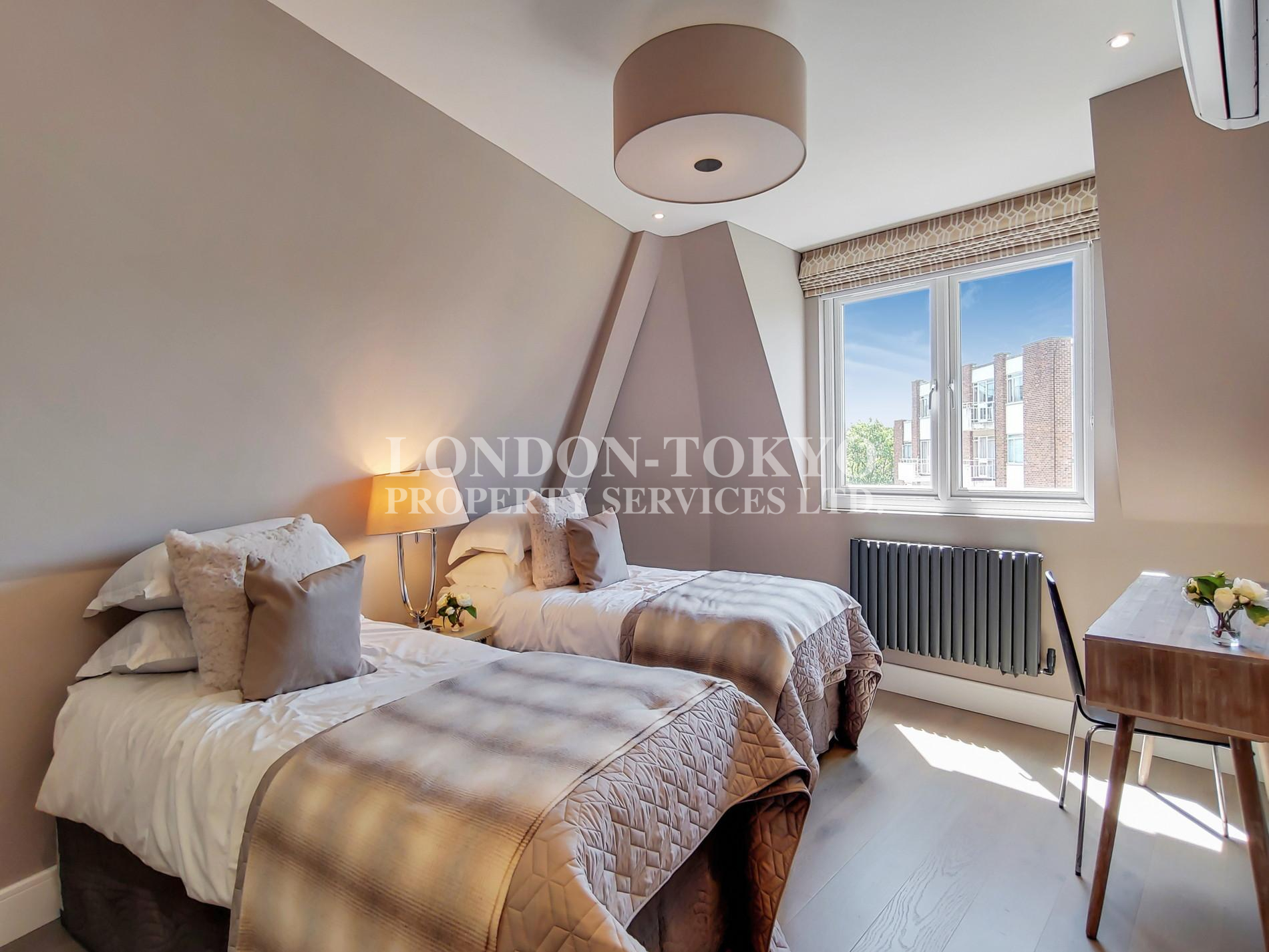 Waterford Court, Stalbridge Street, Marylebone NW1